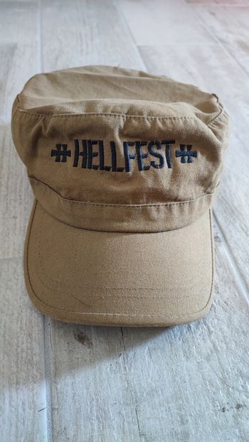 Casquette Hellfest