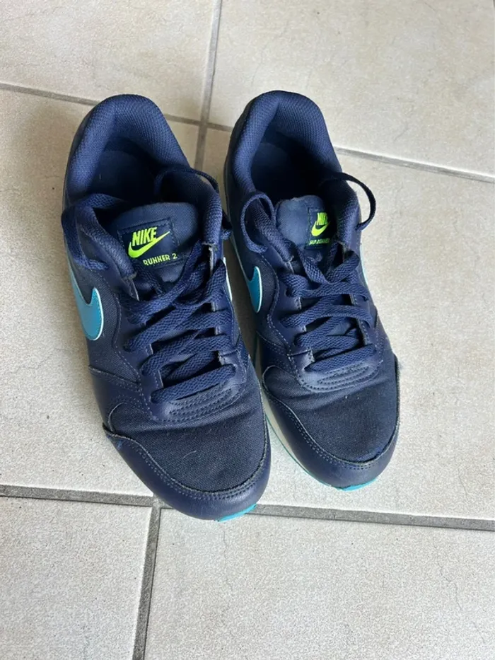 Baskets Nike MD Runner 2 - photo numéro 9