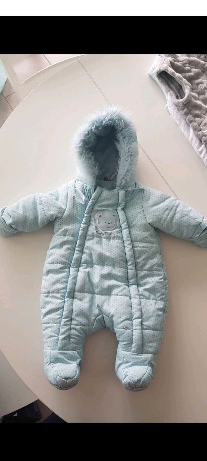 Combinaison orchestra mixte - photo numéro 3