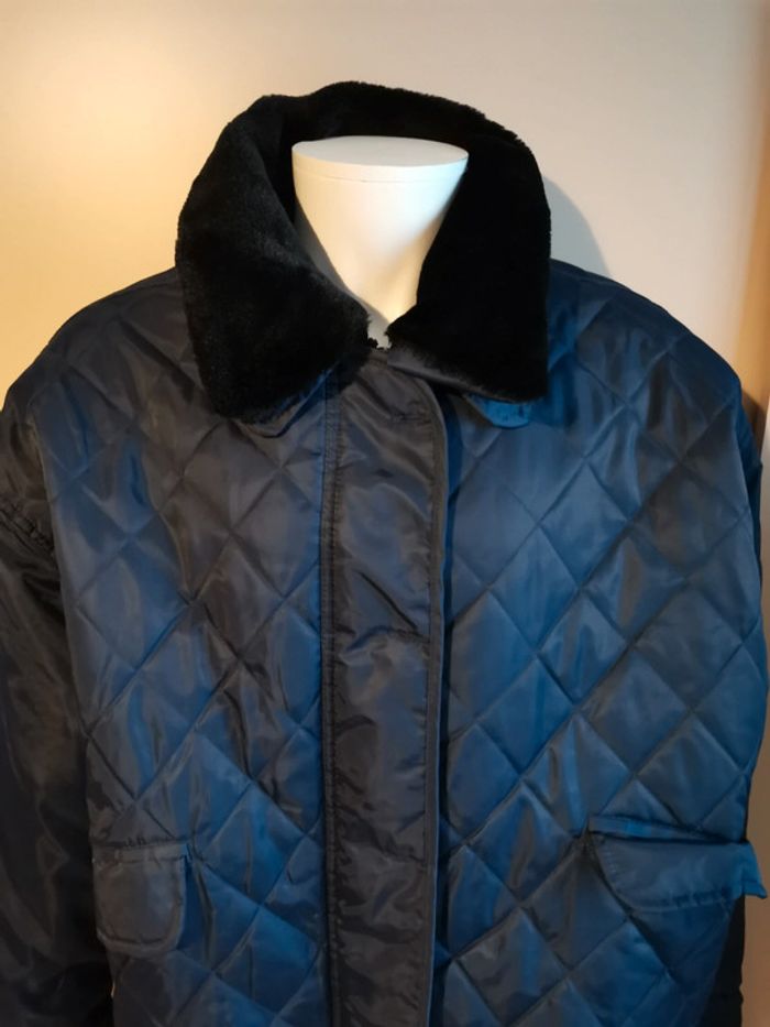 Manteau sizeup - photo numéro 2