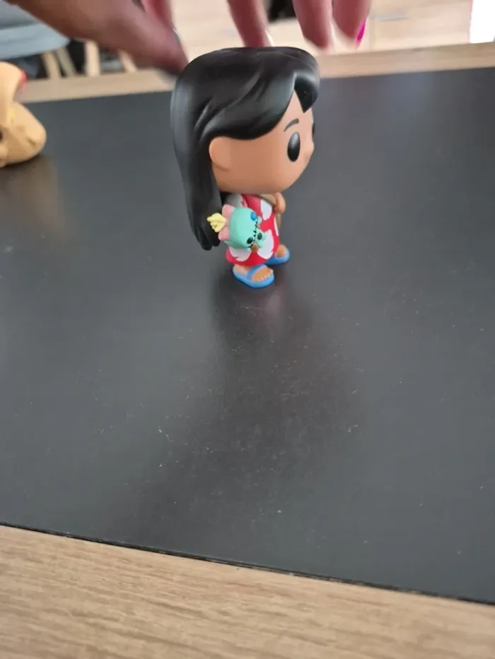 Funko pop Lilo - photo numéro 4
