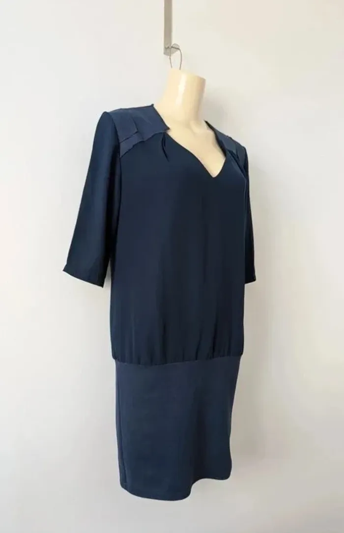 Robe d'été manches 3/4 - Lenny B. - taille 1 - photo numéro 2