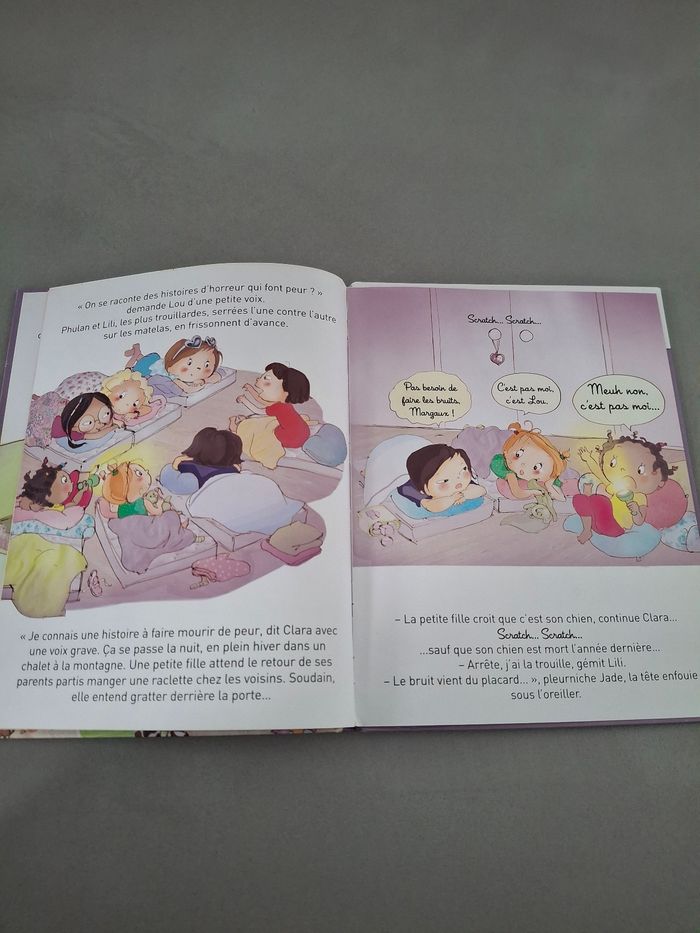 Livre Les Coquinettes #3 - photo numéro 3