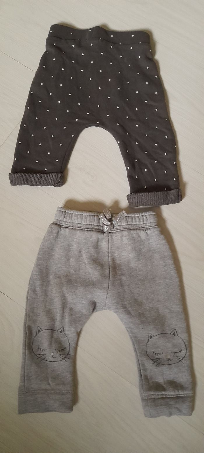 Lot 6 mois fille - photo numéro 4