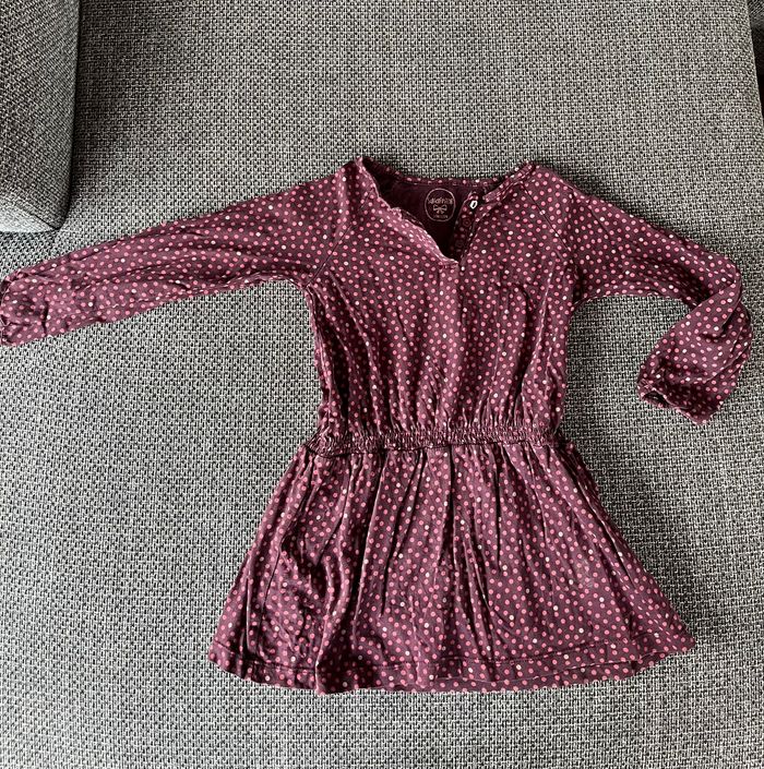 Robe hiver Sergent Major