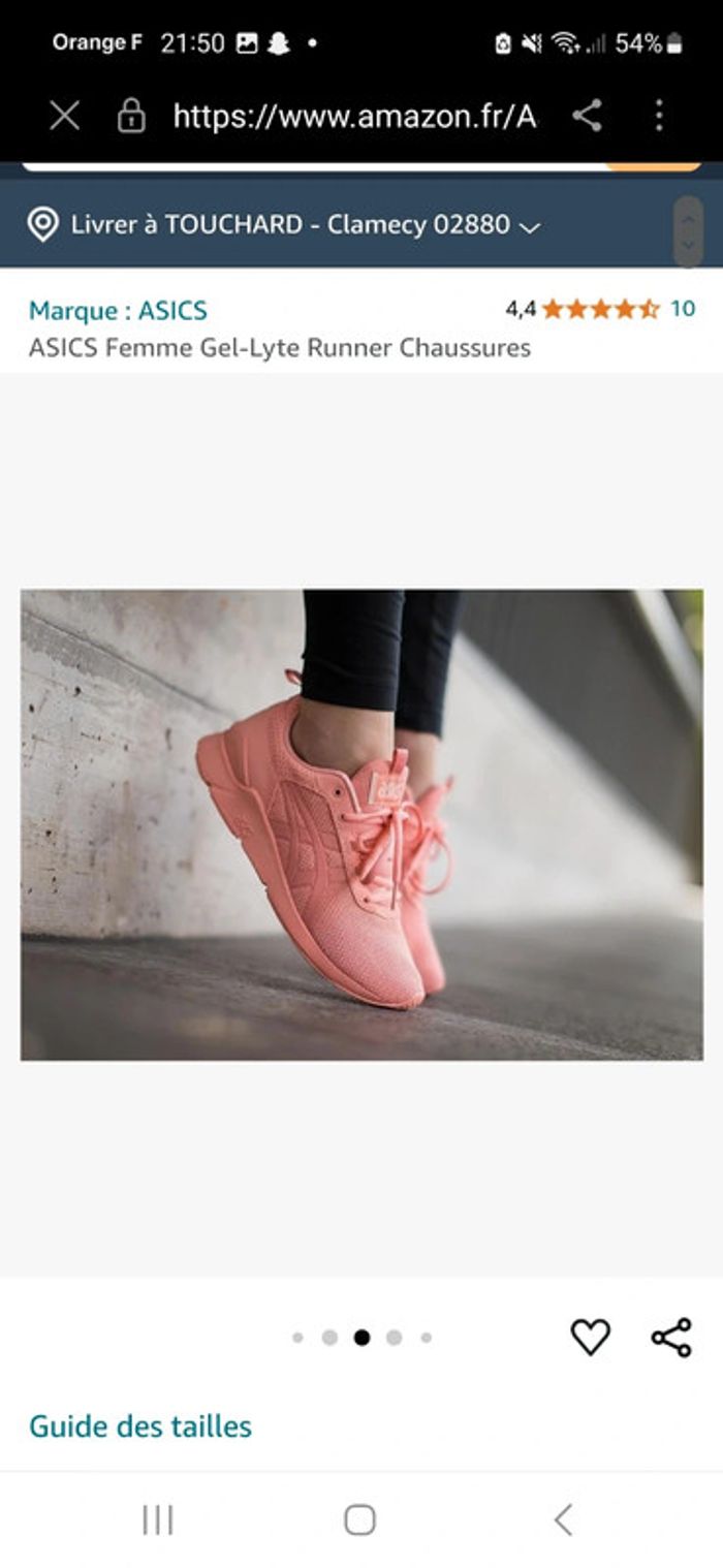 asics - photo numéro 2