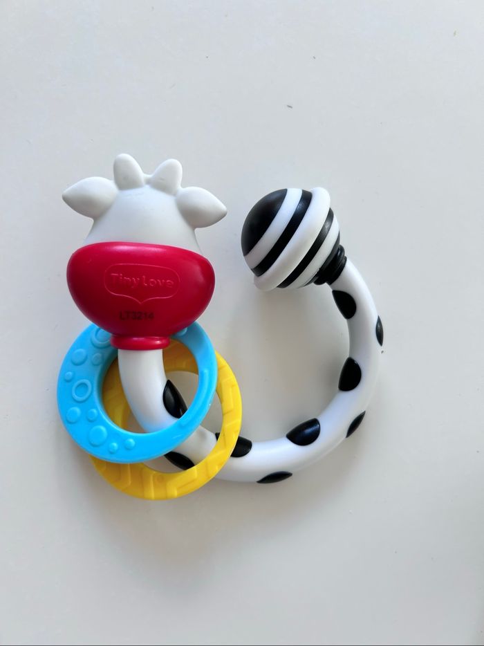 Lot de 3 jouets première âge - photo numéro 5
