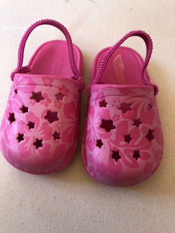 Sandales bébé filles