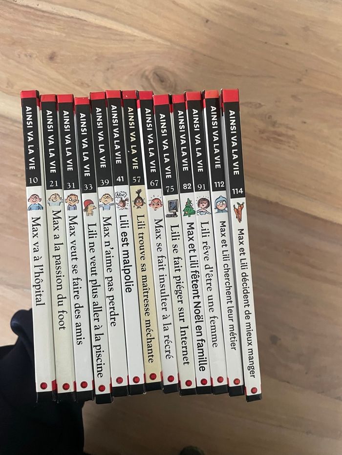 Max et Lili - photo numéro 2