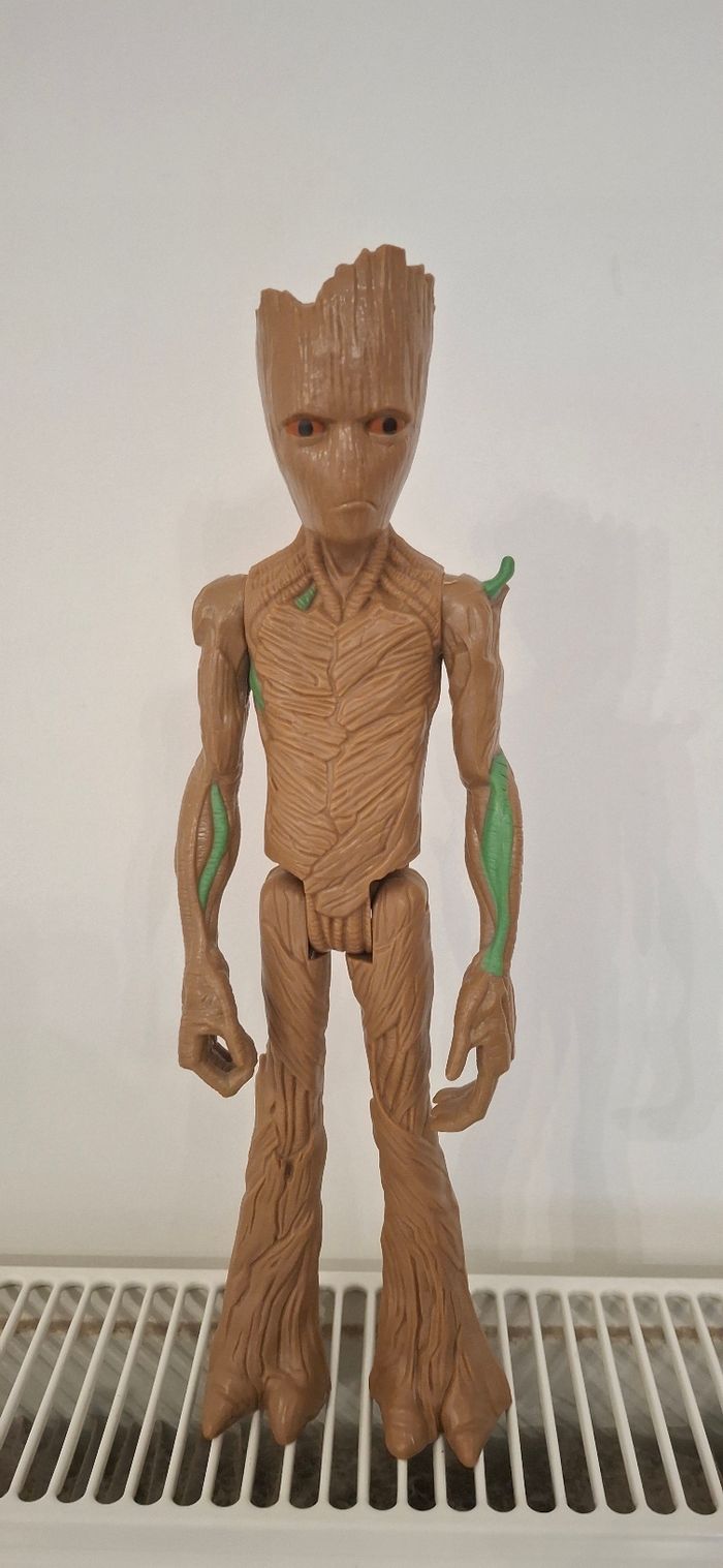 Figurine Marvel – Adolescent Groot 30 cm (Les Gardiens de la Galaxie)