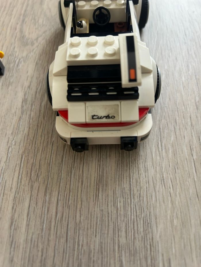 Porches Turbo 911 Lego - photo numéro 4