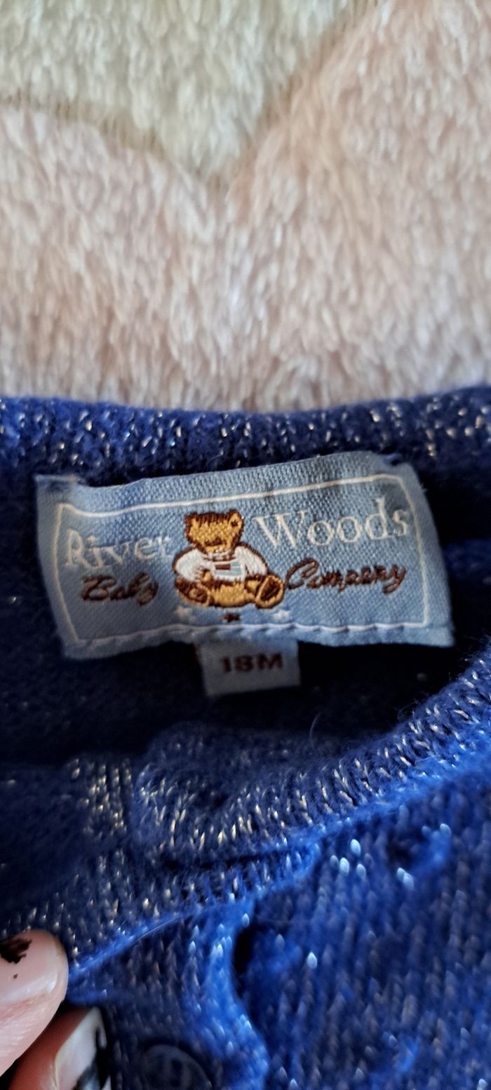 Gilet fille - photo numéro 2