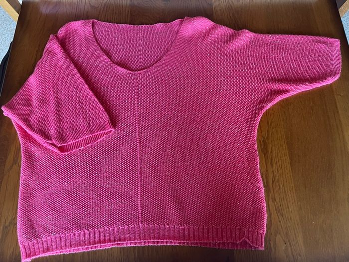 Pull coll V