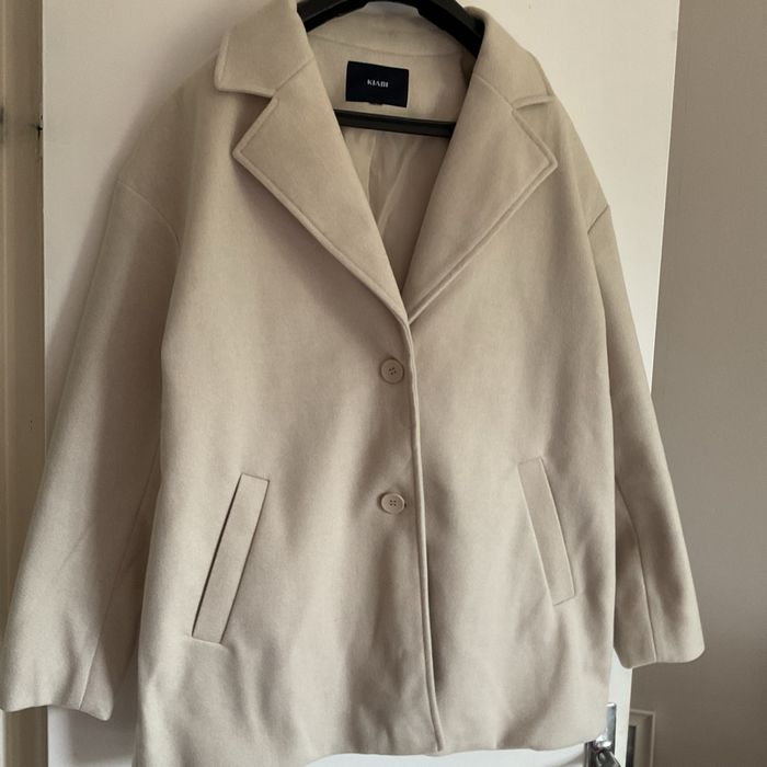 Manteau 3/4