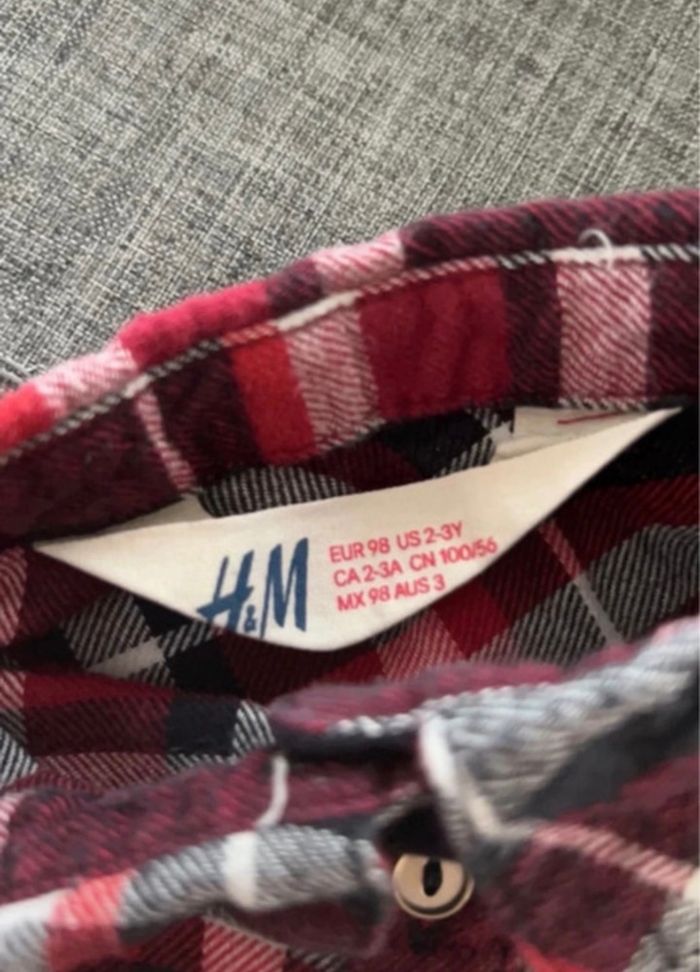 Chemise H&M - photo numéro 2