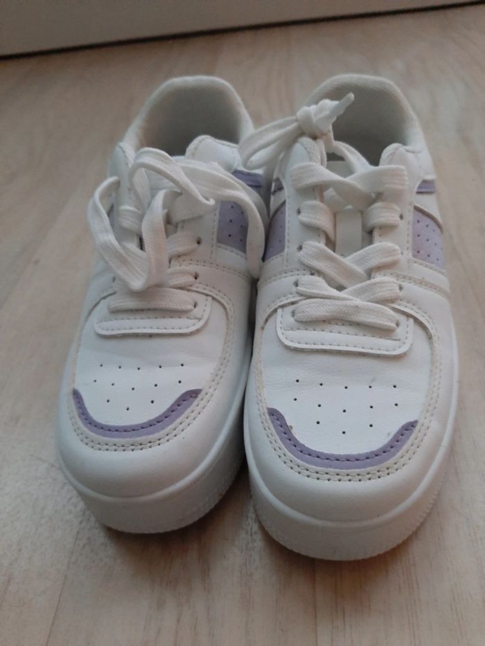 Baskets fille - photo numéro 7
