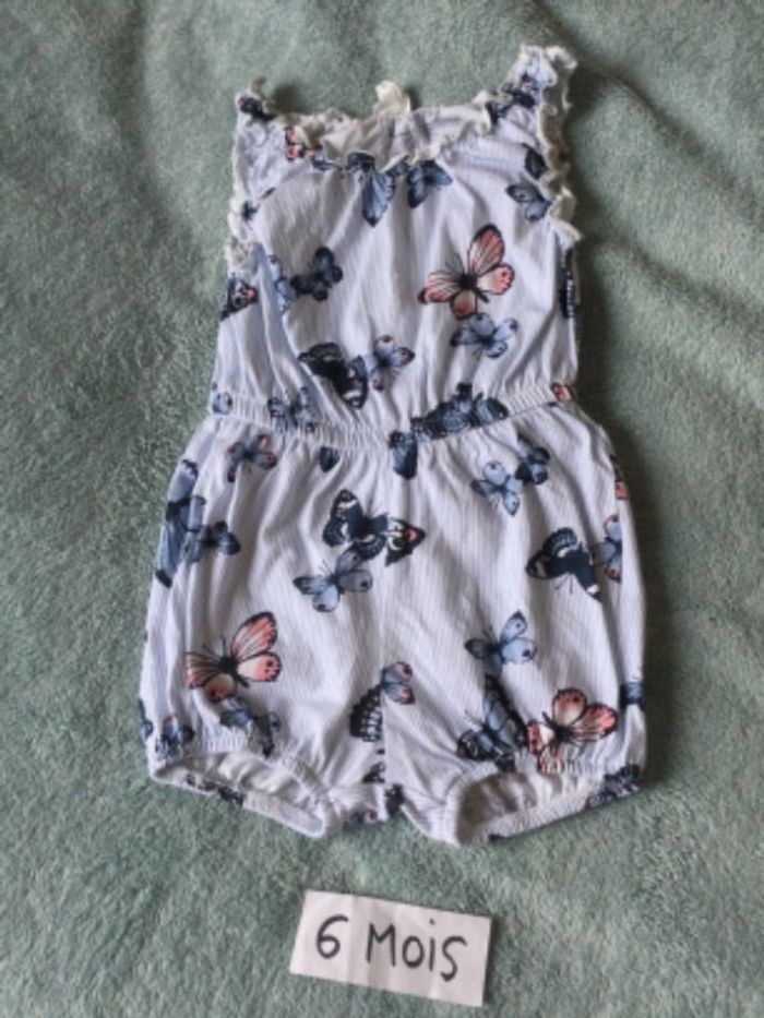 Combi-short neuf