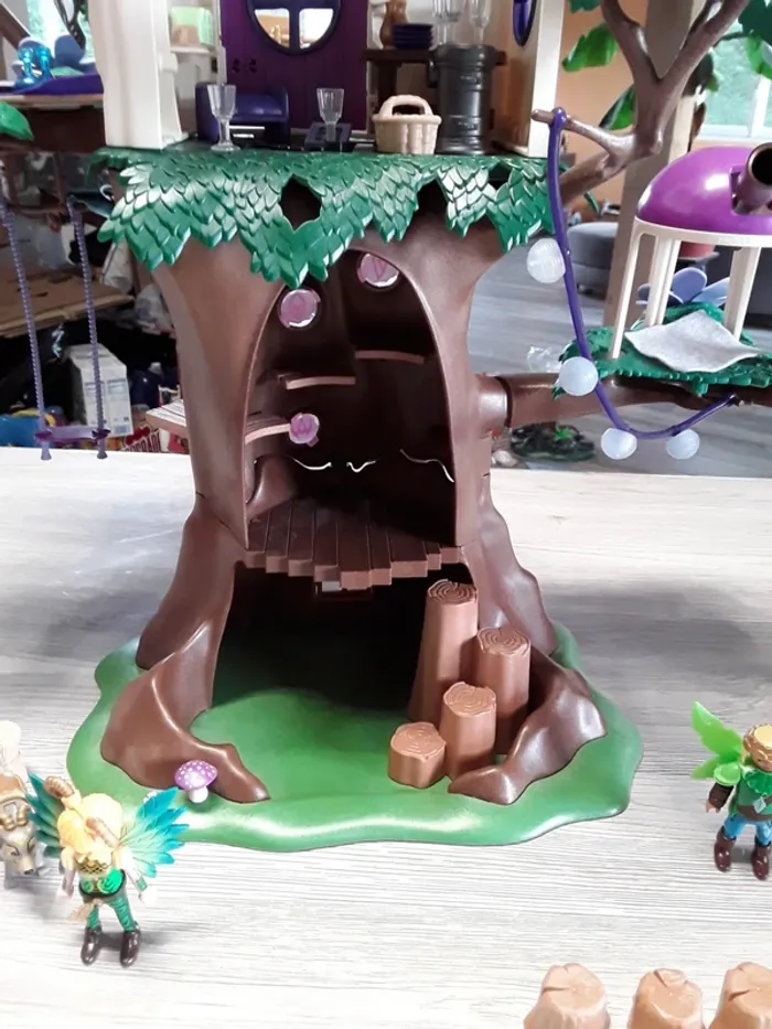 Ayuma arbre magique des fées - photo numéro 8