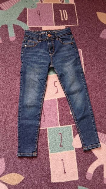 Jeans’fille