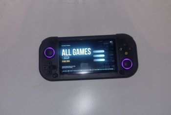 Console portable 20 000 jeux