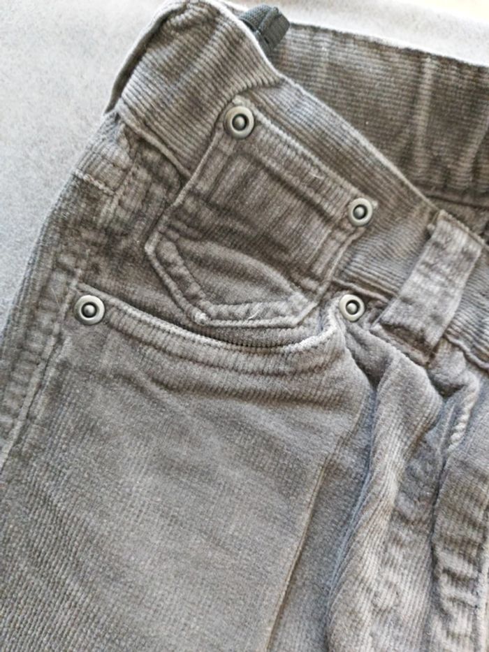 Pantalon en velour - photo numéro 3
