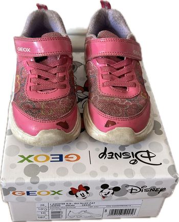 Baskets Disney pointure 28 Geox