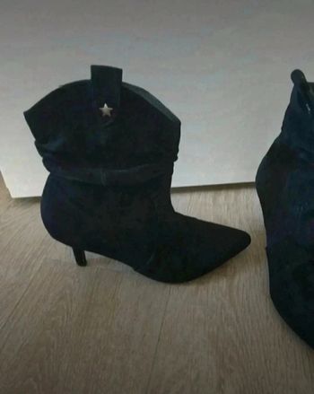 Bottines en 37