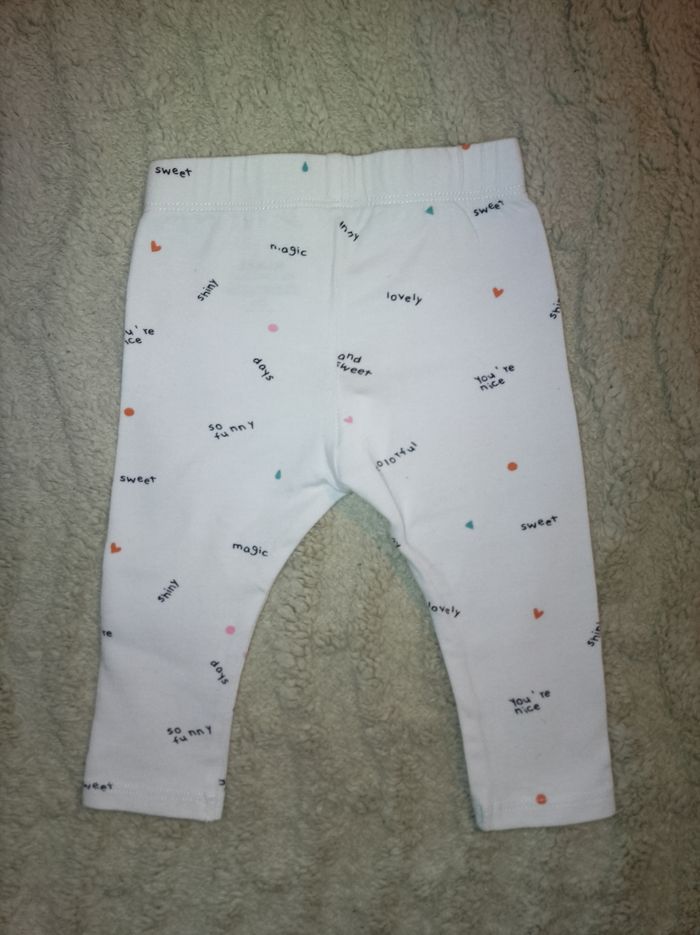 Legging bébé - photo numéro 4