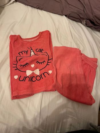 Pyjama 2-3 ans fille