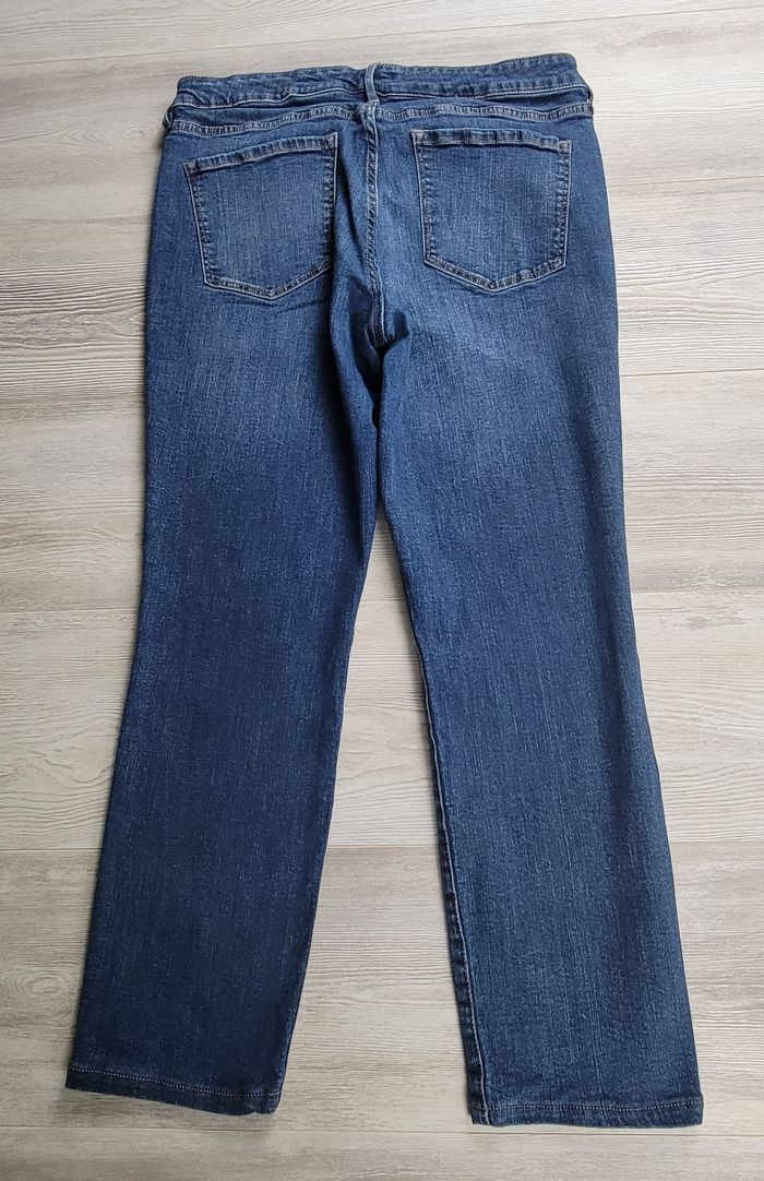 Jean Tommy Hilfiger bleu marine – Taille 12 – Très bon état – Coupe droite classique - photo numéro 6