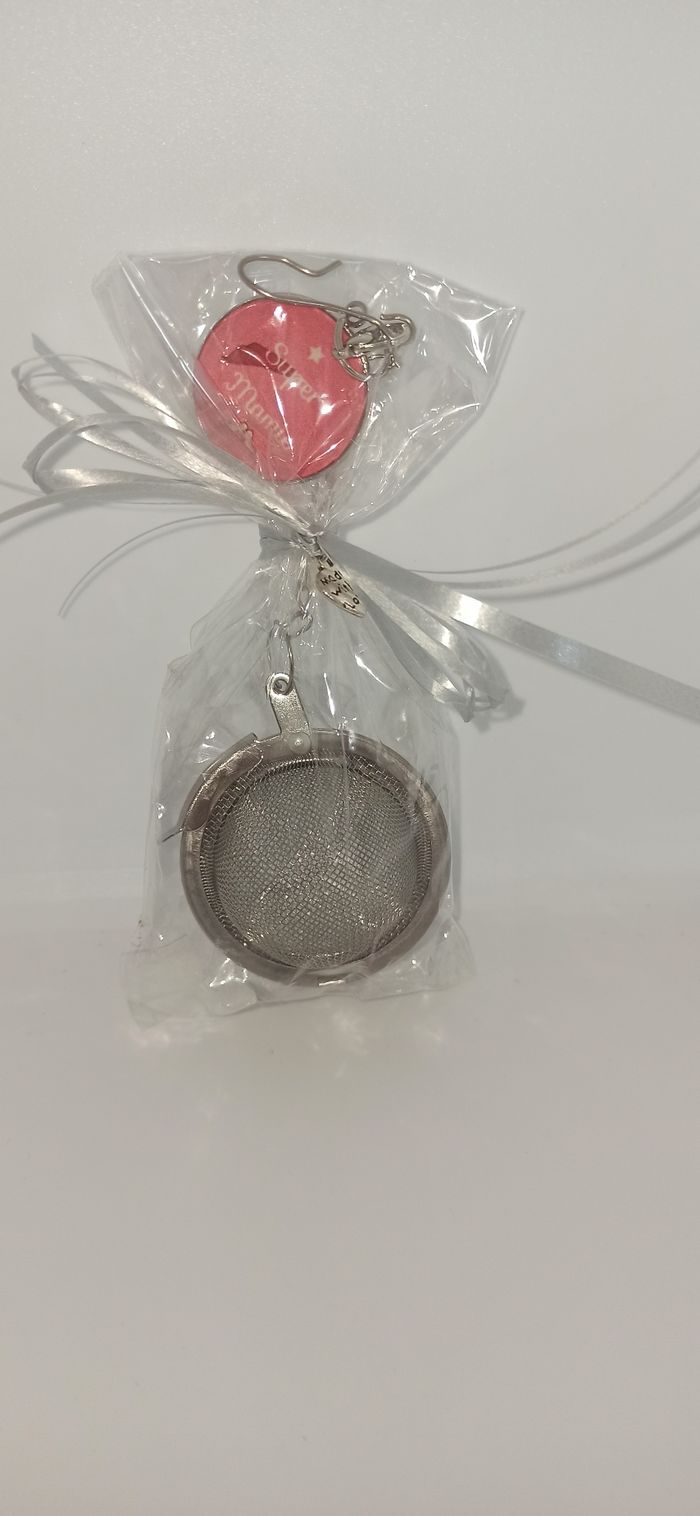 Cadeau mamie,infuseur boule à thé - photo numéro 9