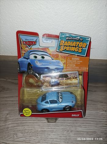 Voiture cars "Sally"