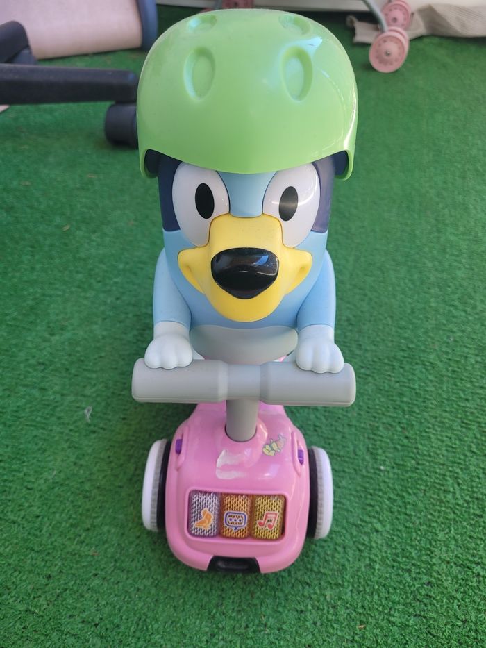 Trotti bluey - photo numéro 6