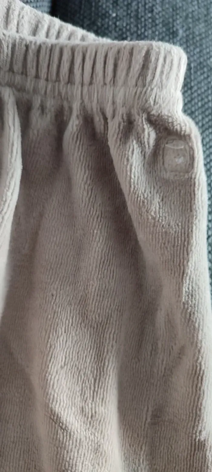 Pyjama deux pièces garçon - photo numéro 3