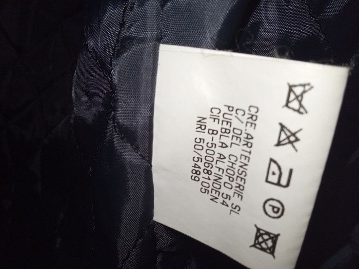 Manteau 3/4 homme taille 54, 70 % laine - photo numéro 10