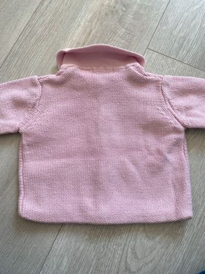 Gilet 3 mois - photo numéro 4