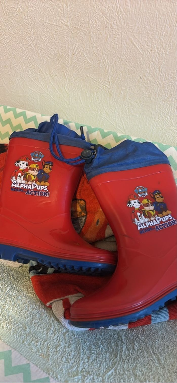 Botte plui