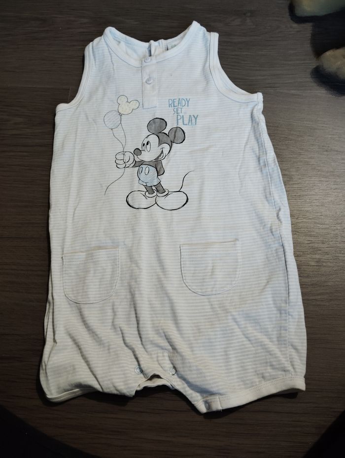 Lot vêtements garçon été 24 mois - photo numéro 3