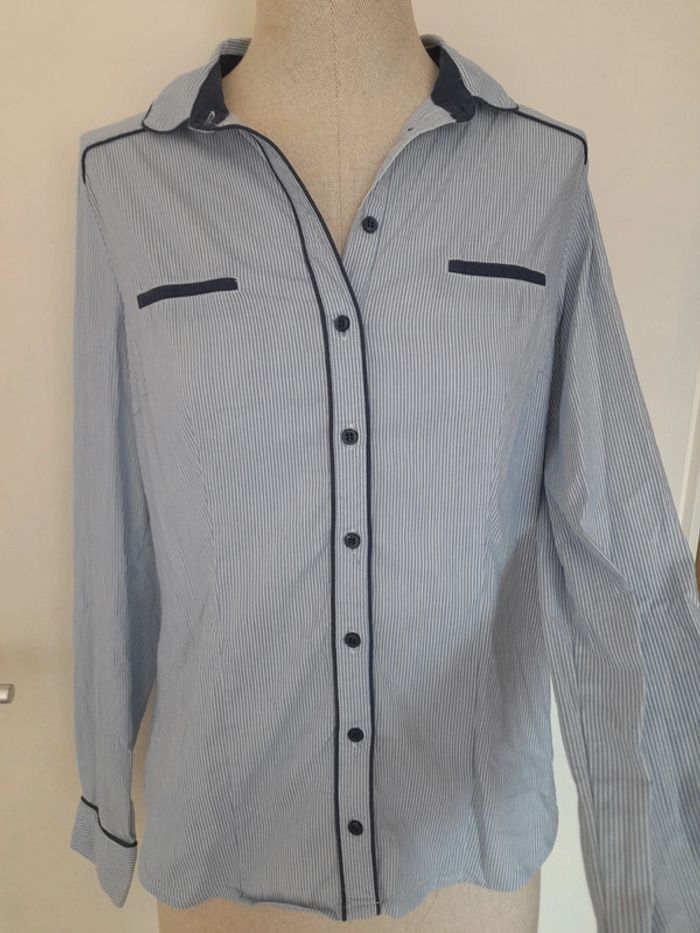 Chemisier Pimkie Taille L - photo numéro 3