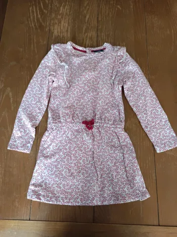 Robe okaidi 8ans