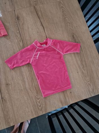 Maillot anti uv