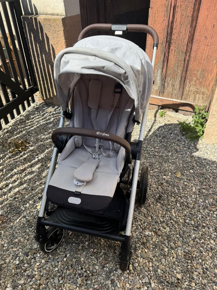 poussette cybex balios s lux - photo numéro 2