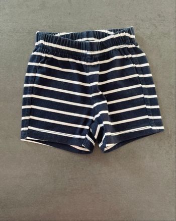 Short 3 mois 
