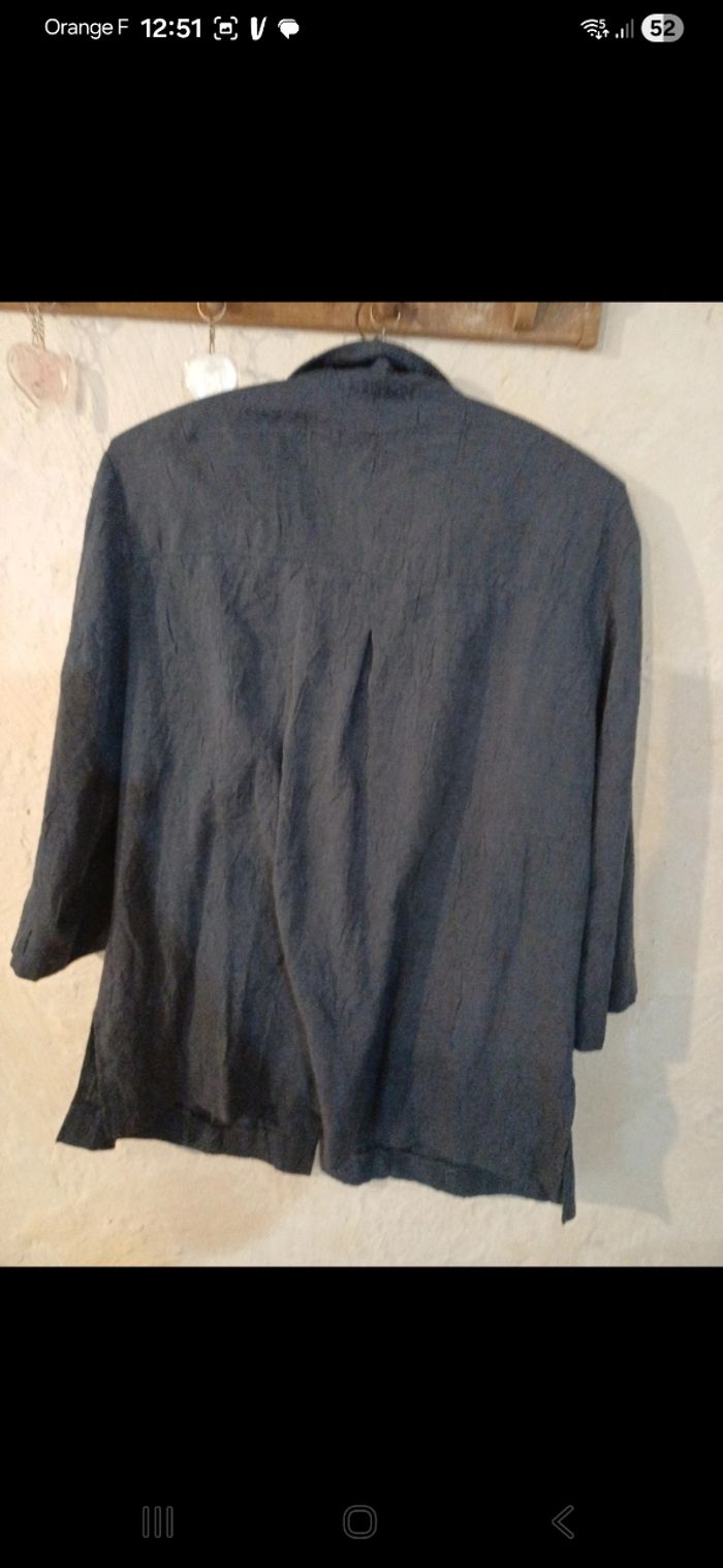 Chemise femme taille 46 - photo numéro 4