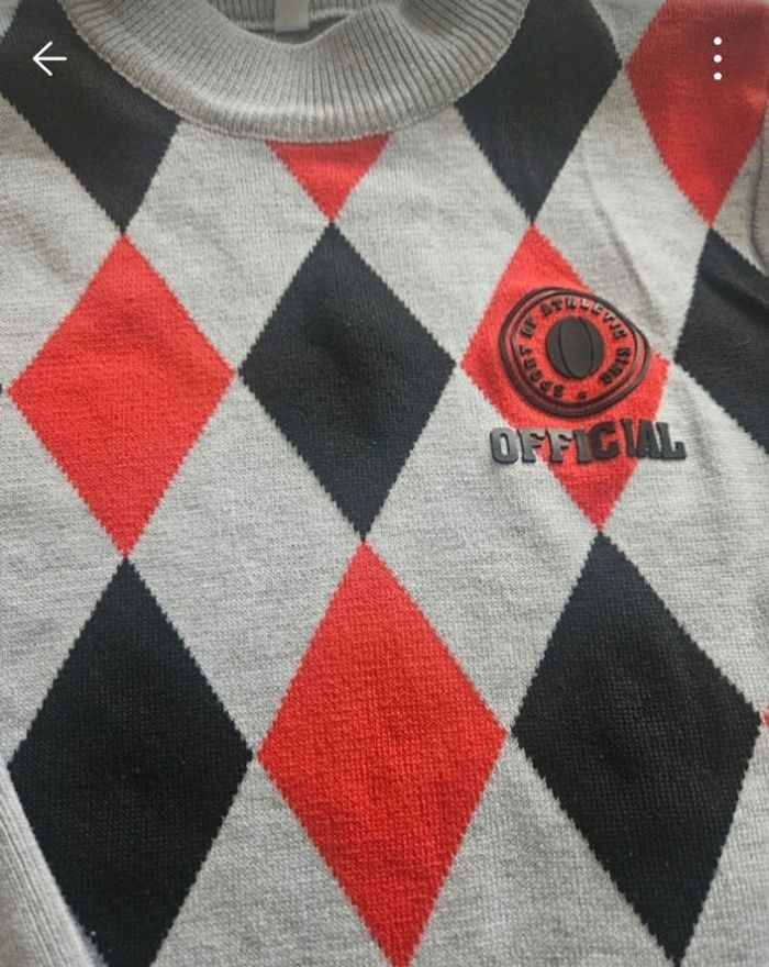 Pull enfant - photo numéro 2