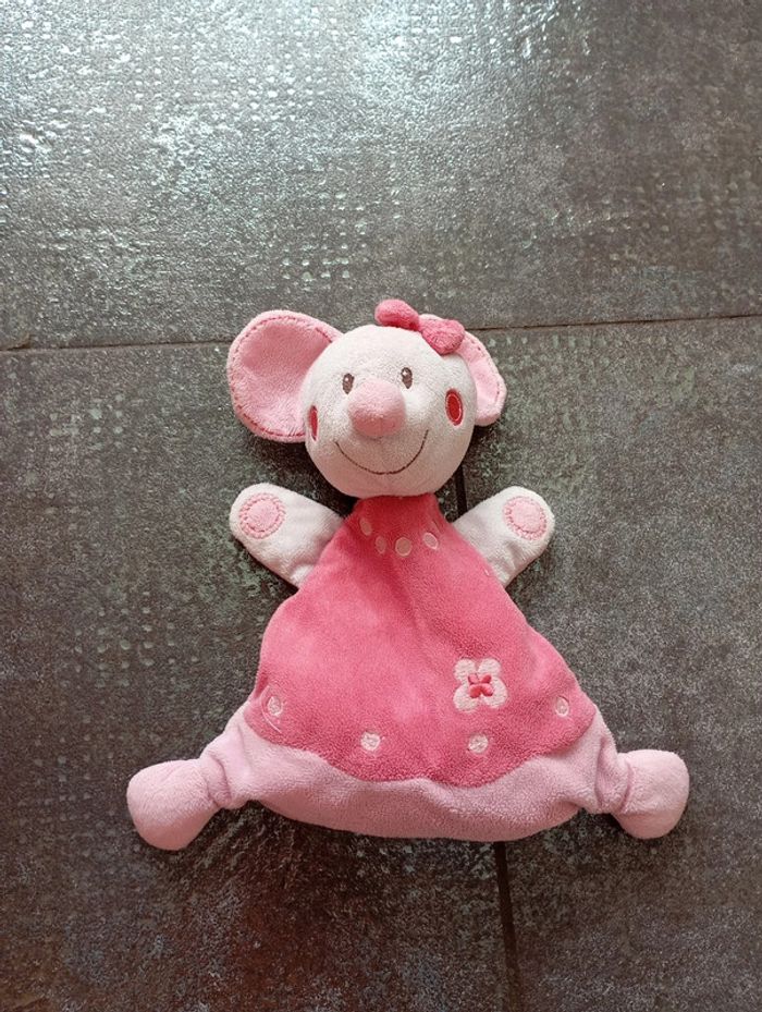 Peluche doudou