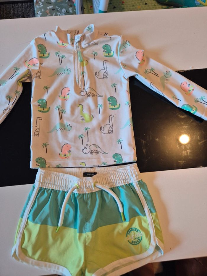 Maillot de bain de pièce