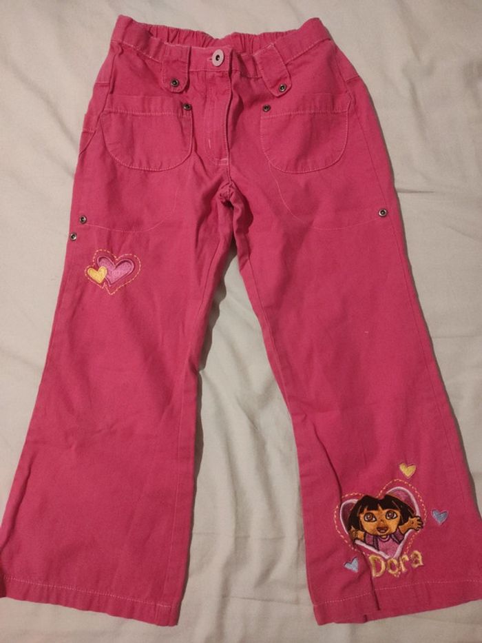 Pantalon T6A Dora