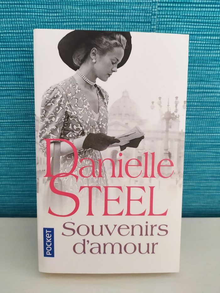 Souvenirs d'amour de Danielle Steel