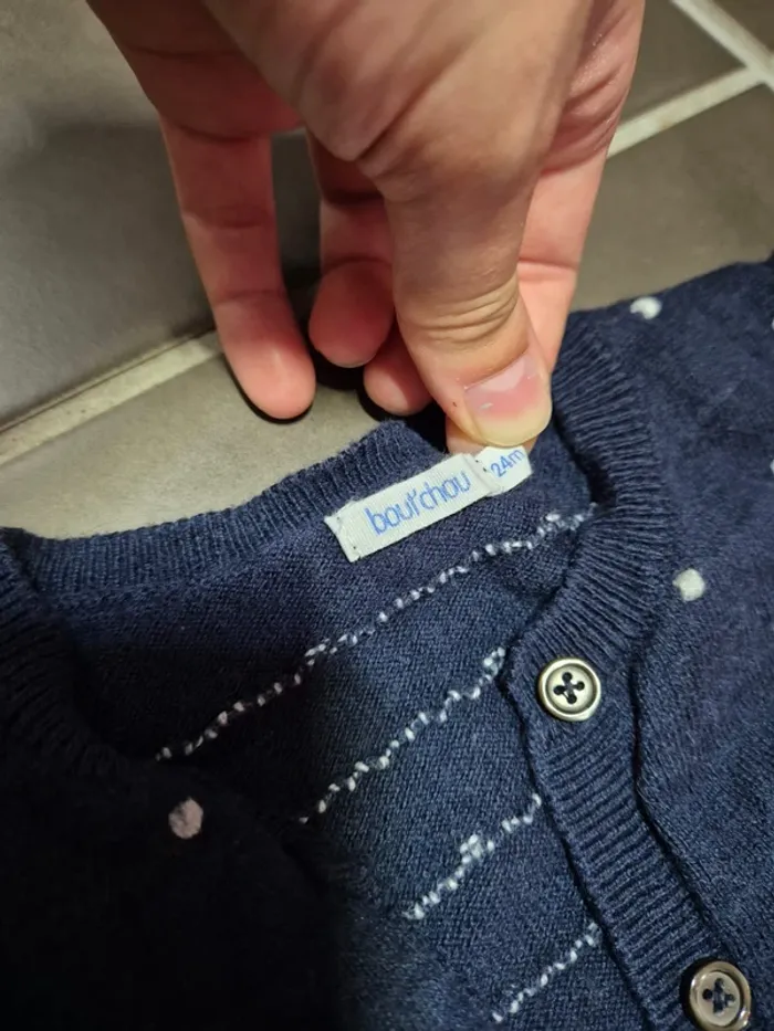 Gilet 24 - photo numéro 2
